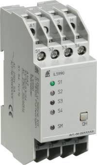DOLD           IL5990 AC50/60HZ 230V 10S 