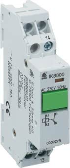 DOLD Fernschalter   IL8800.04 AC50HZ 24V 