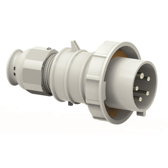 Bals Stecker 32A 5p >50V 1h IP67   21534 