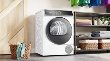 Bosch WQB 235 B 40 WärmepumpentrocknerC 