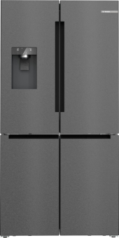 Bosch KFI96AXEA sw CrossDoor Kühlkombi 