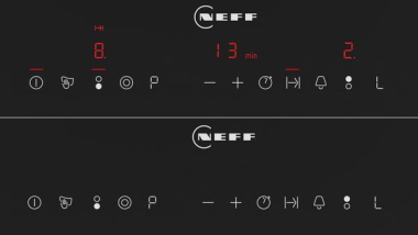 NEFF T13TDF9L8 Kochfeld Domino 