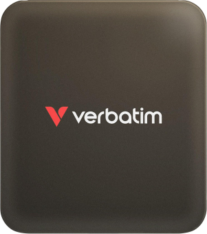 Verbatim SSD SnapBack 512GB Moccha Met. 