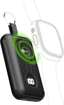 Goobay Wireless Powerbank f. Apple Watch 