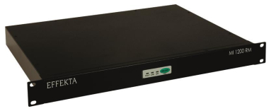 EFFE USV-Anlage 1200VA MI1200RM schwarz 