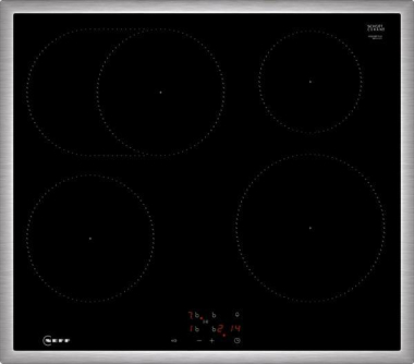 NEFF EX4IB sw Herdset 