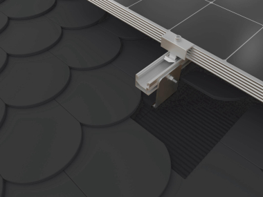 K2 SingleHook FLA Anthrazit      2004440 