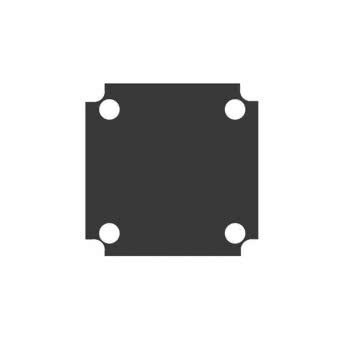 COND Membran Ausführung MDR 5 Membran 16 