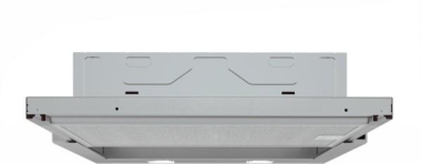 Neff D46BR12X7 si Flachschirmhaube 