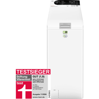 AEG LTR 7 E 70268 Toplader 