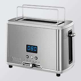 Russel Hobs Compact Home Toaster 