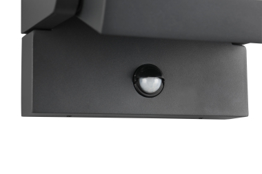 Trio Flutlichtstra./Wandleu. KANSAS 10W 