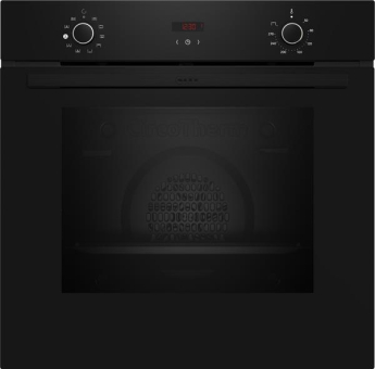 NEFF B1CVD0AK3 sw Einbau-Backofen 