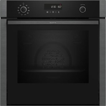 NEFF B6ACH7AG3 gr Einbau-Backofen 