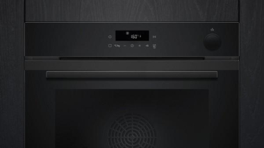 Siemens HR232GEB3 sw Backofen 