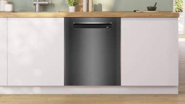 Bosch SMP4ECC72S sw EB-Geschirrspüler 