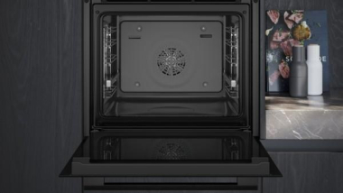 Siemens HR232GEB3 sw Backofen 