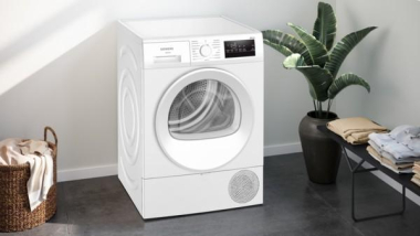 Siemens WT45HVA4 Wärmepumpentrockner 