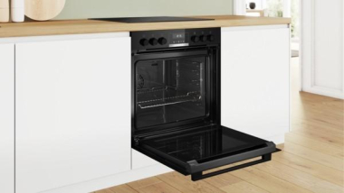 Bosch HEG517BB4 sw EB-Herd 