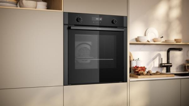 NEFF B6ACH7AG3 gr Einbau-Backofen 