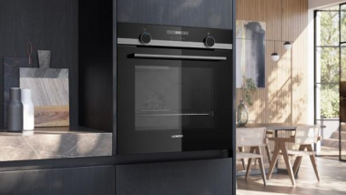 Siemens HB537GES3 Ed Backofen 