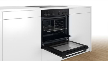 Bosch HEF010BA1 sw EB-Herd 