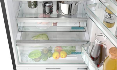 Siemens KG49N4XAF sw Kühlkombi 