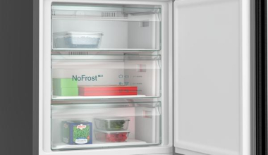 Siemens KG49N4XAF sw Kühlkombi 