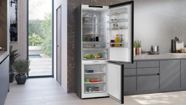 Siemens KG49N4XAF sw Kühlkombi 