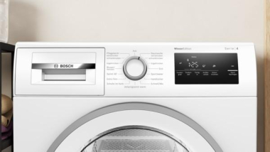Bosch WTH 85 VWJN WärmepumpentrocknerD 8 