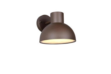 Trio Wandleuchte ELBE Rost     262360124 