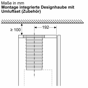 Neff Z51IBB1XN Geruchsfilter 