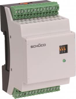SCHÜCO Tasterschnittstelle        263246 