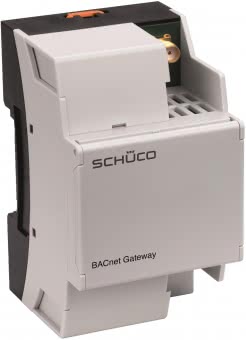 SCHÜCO BACnet Gateway             263299 