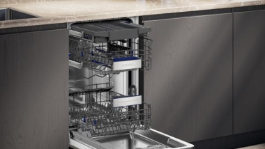 Siemens SR65EX09ME EB-Geschirrspüler 