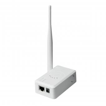 INDEXA WLAN-Repeater/Access Point WR100E 