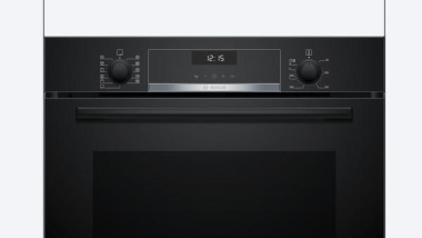 Bosch HBG537BB4 sw EB-Backofen 