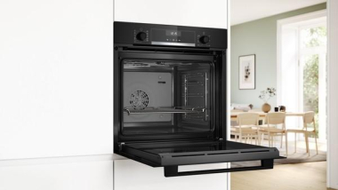 Bosch HBG537BB4 sw EB-Backofen 