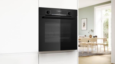 Bosch HBG537BB4 sw EB-Backofen 