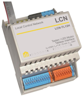 ISSE Tableau-Adapter für     LCN - TL12H 