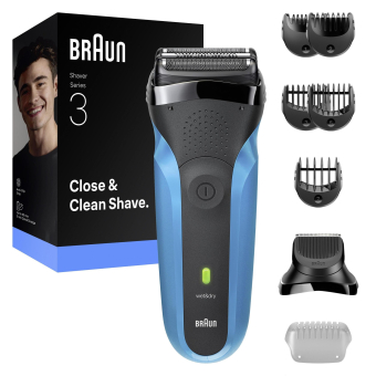 Braun Series 3 310 BT Rasierer 