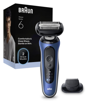 Braun Series 6 62-B1200s Rasierer 