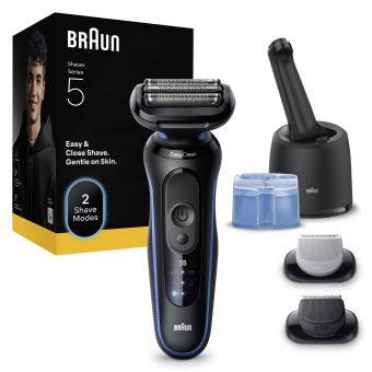 Braun Series 5 52-B7650cc Rasierer 