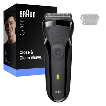 Braun Series 3 300 Rasierer 