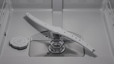 Bosch SMV2HTX08E EB-Geschirrspüler 