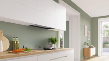 Bosch DBB85CC60 sw int Designhaube 