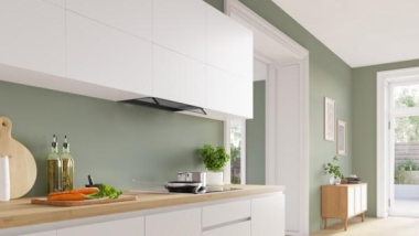 Bosch DBB65CC60 sw int Designhaube 