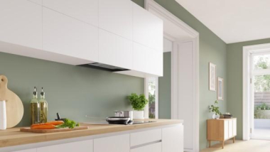 Bosch DBB65CC60 sw int Designhaube 