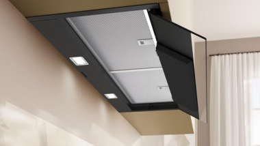 Neff D97XDP2S0 integrierte Designhaube 