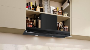 Neff D97XDP2S0 integrierte Designhaube 